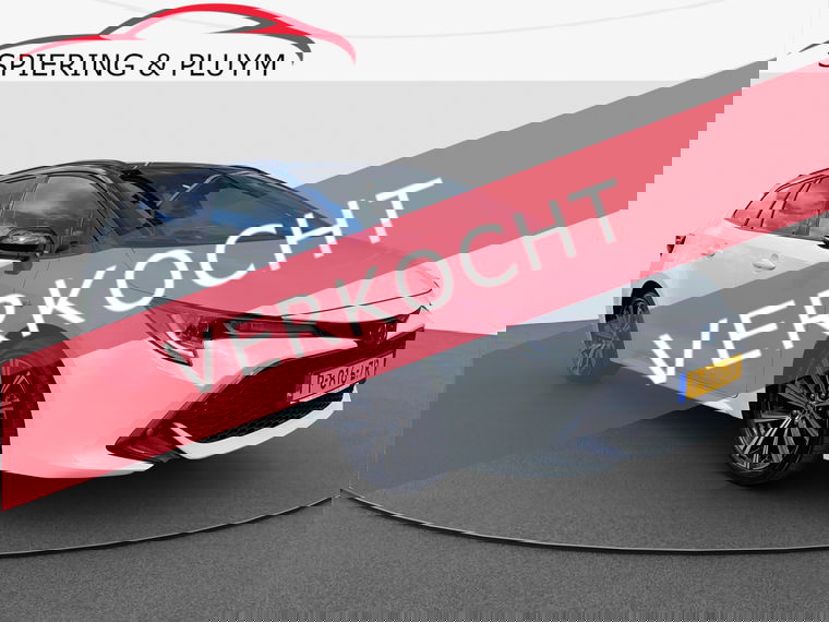 Foto van Toyota Corolla TS