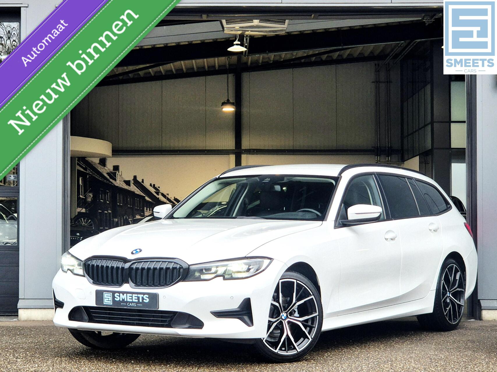 Foto van BMW 3 Serie