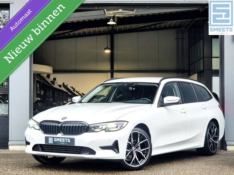 Foto van BMW 3 Serie