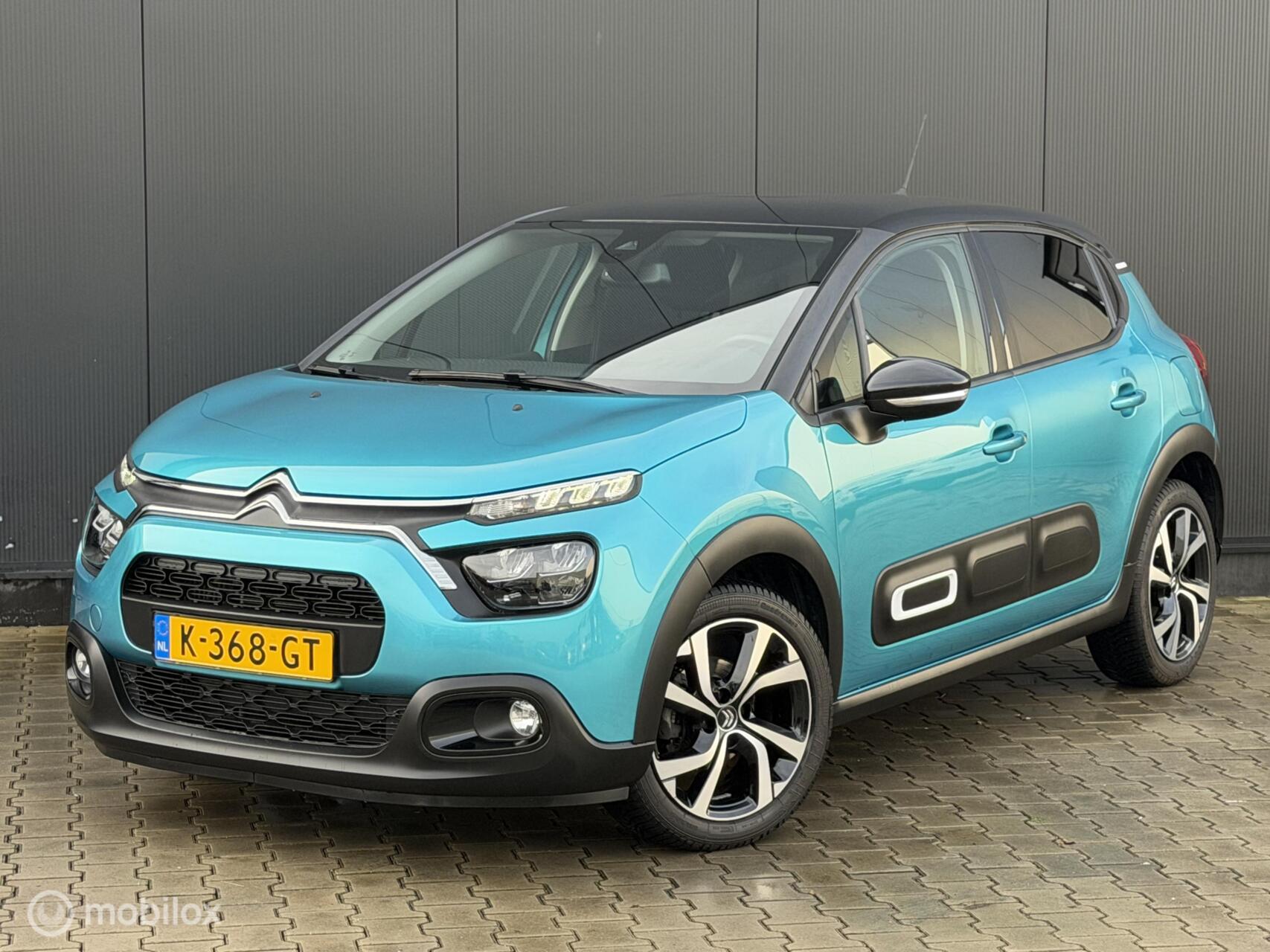 Foto van Citroën C3