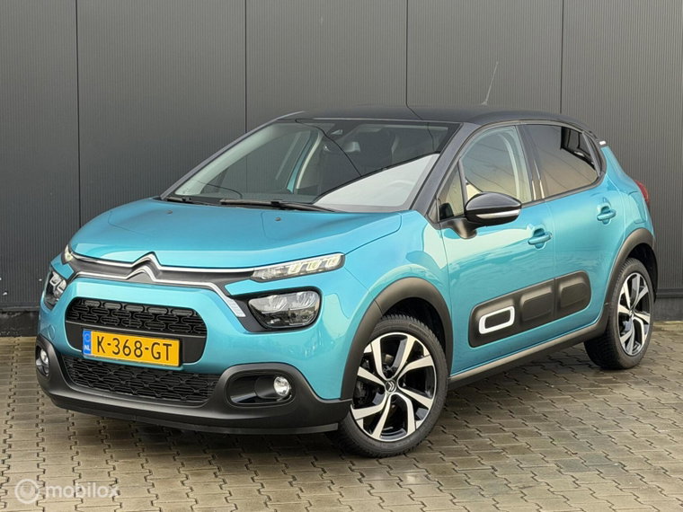 Foto van Citroën C3