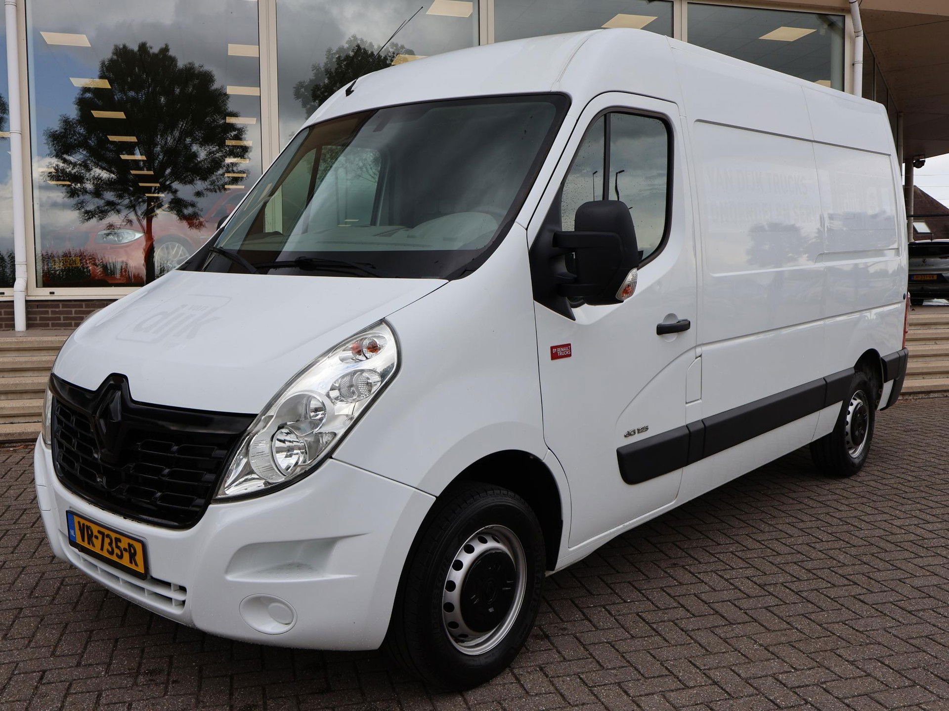 Foto van Renault Master