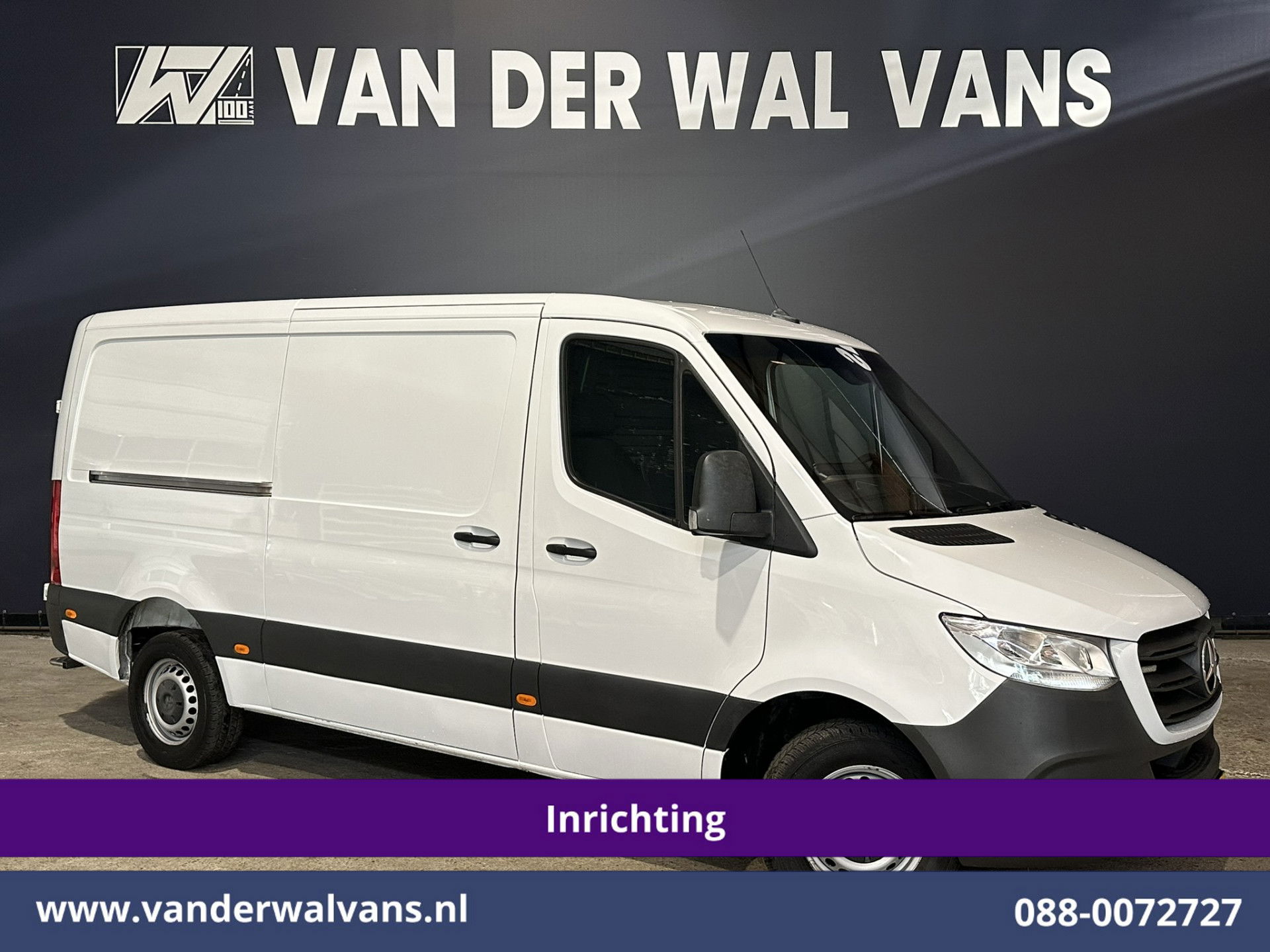 Foto van Mercedes-Benz Sprinter