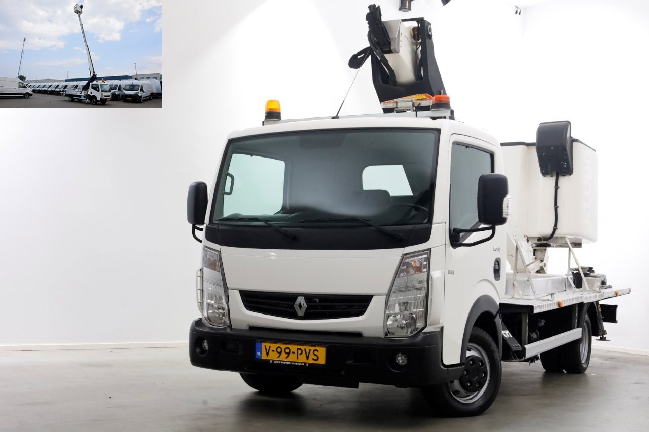 Foto van Renault Maxity