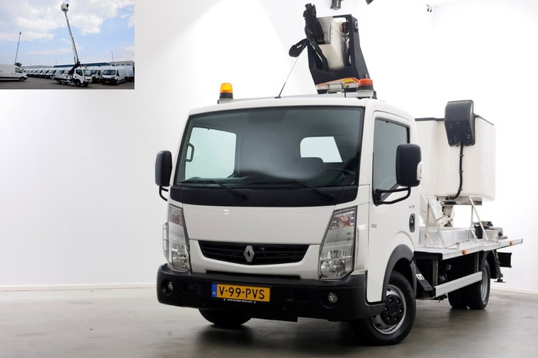 Foto van Renault Maxity