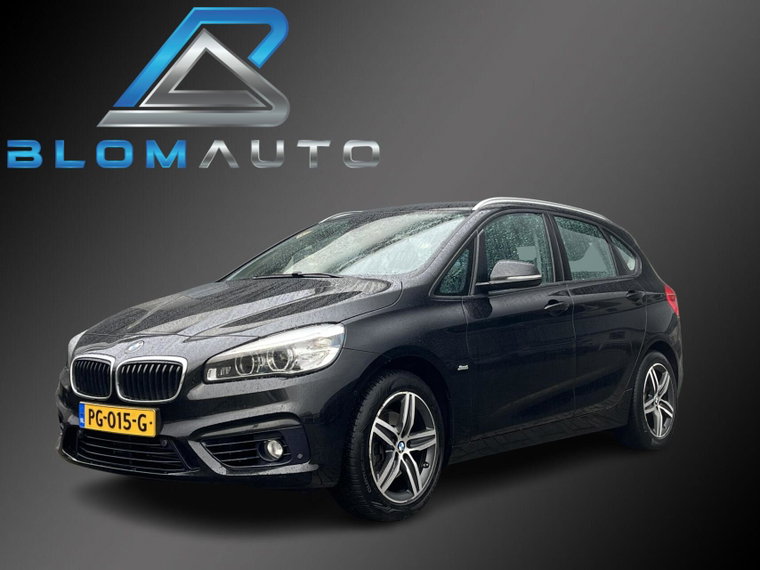Foto van BMW 2 Serie