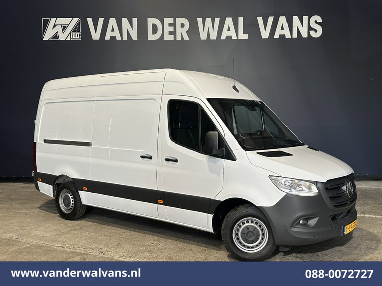 Foto van Mercedes-Benz Sprinter