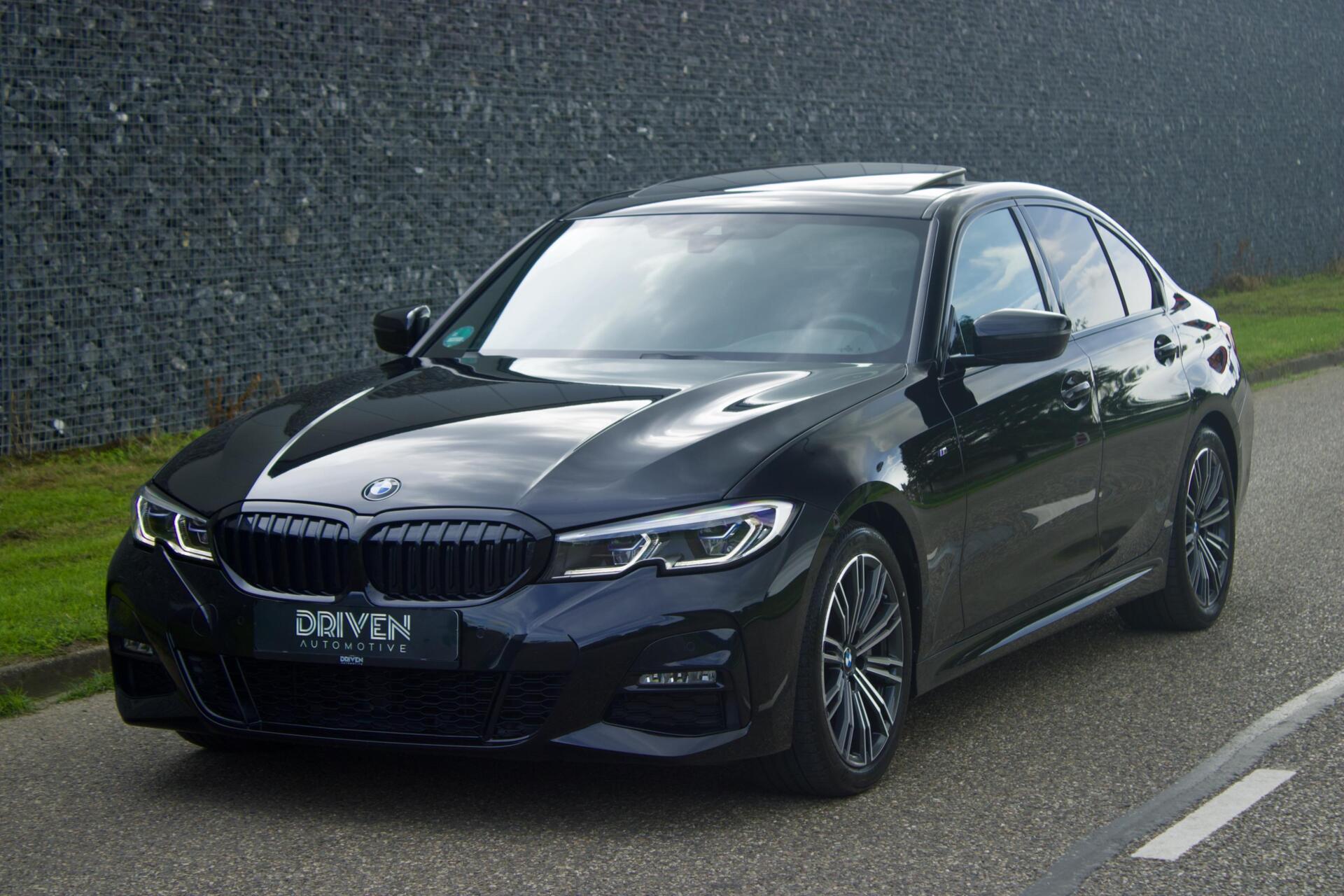 Foto van BMW 3 Serie