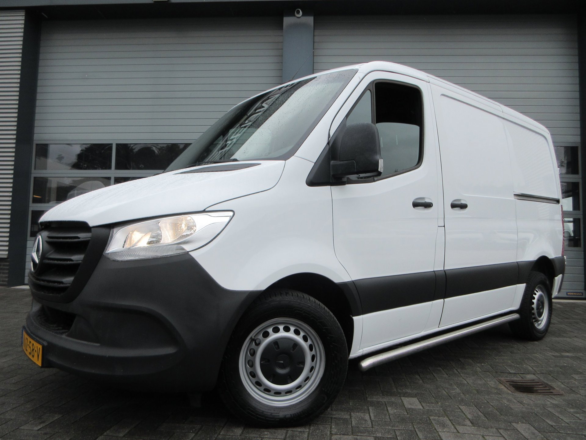 Foto van Mercedes-Benz Sprinter
