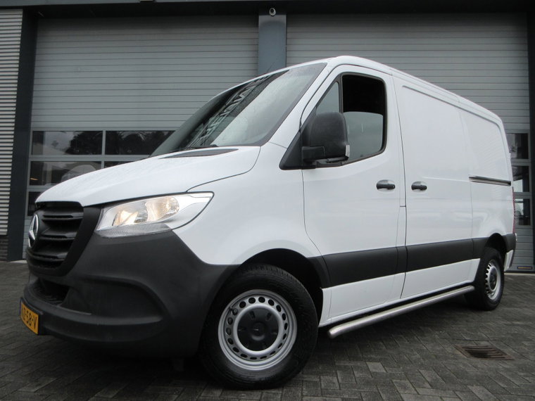 Foto van Mercedes-Benz Sprinter