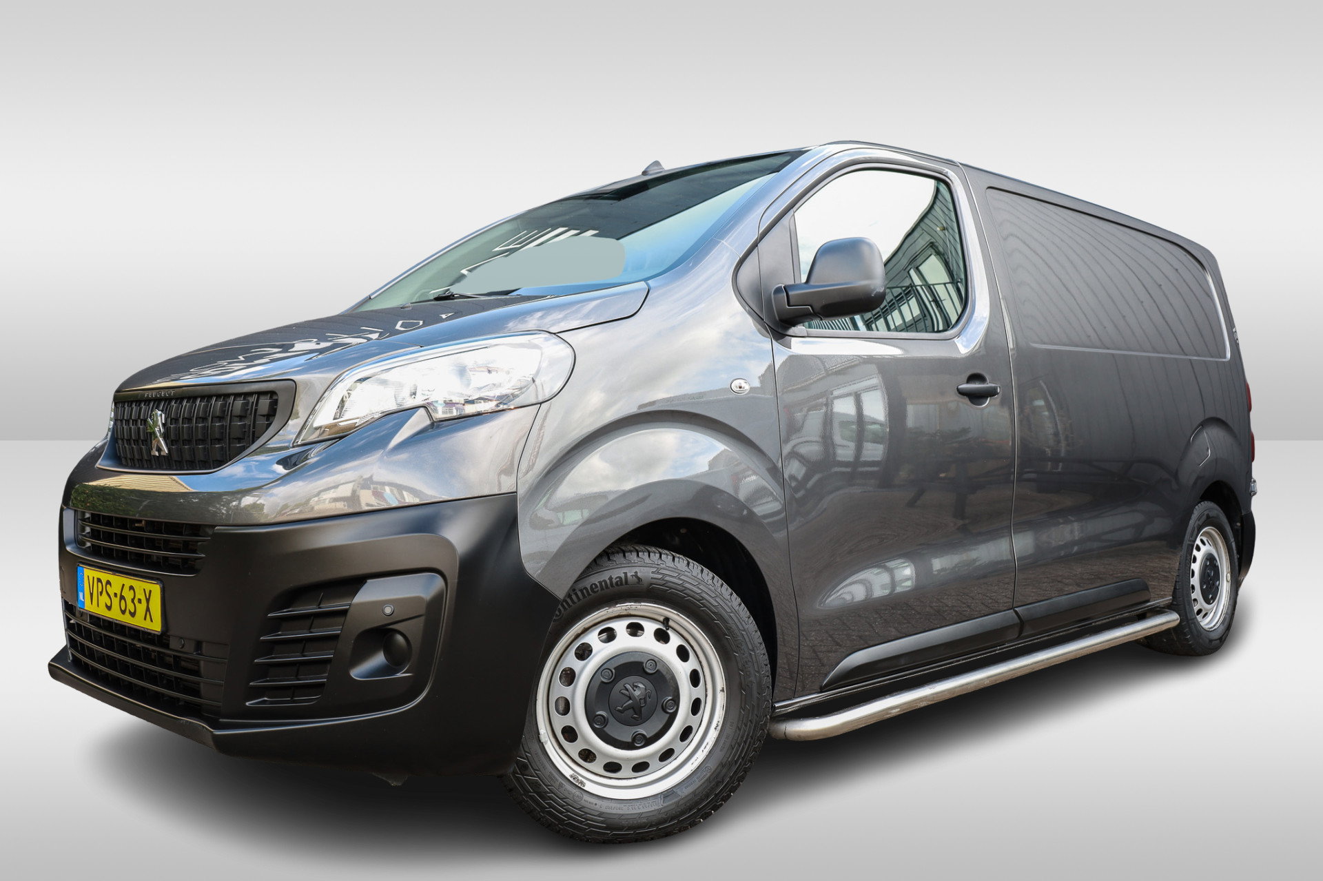 Foto van Peugeot Expert