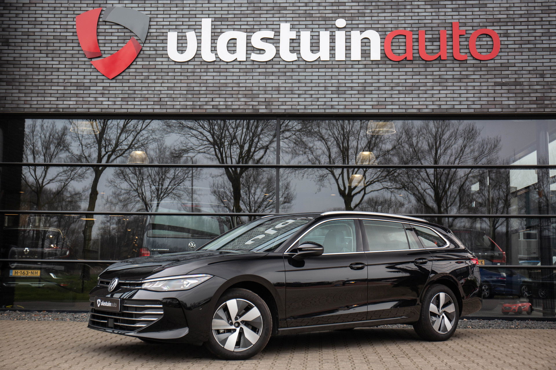 Foto van Volkswagen Passat