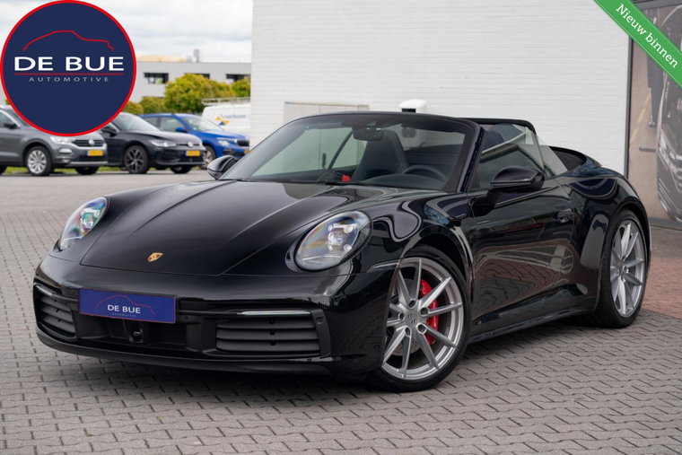 Foto van Porsche 911