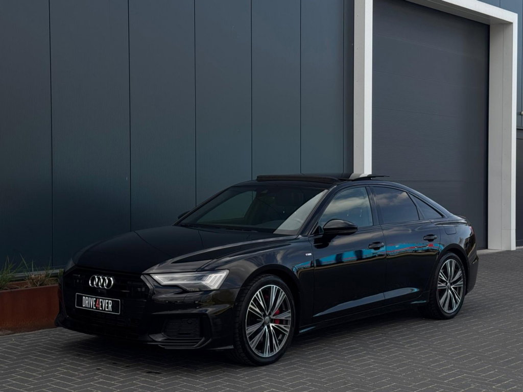 Foto van Audi A6