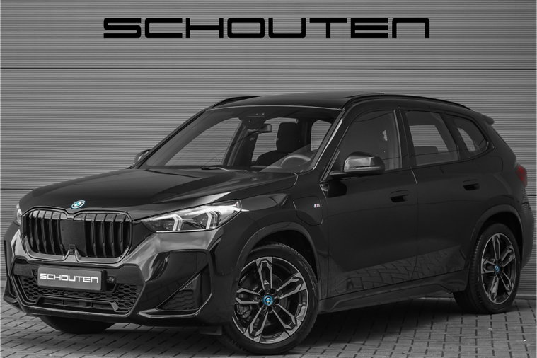 Foto van BMW X1