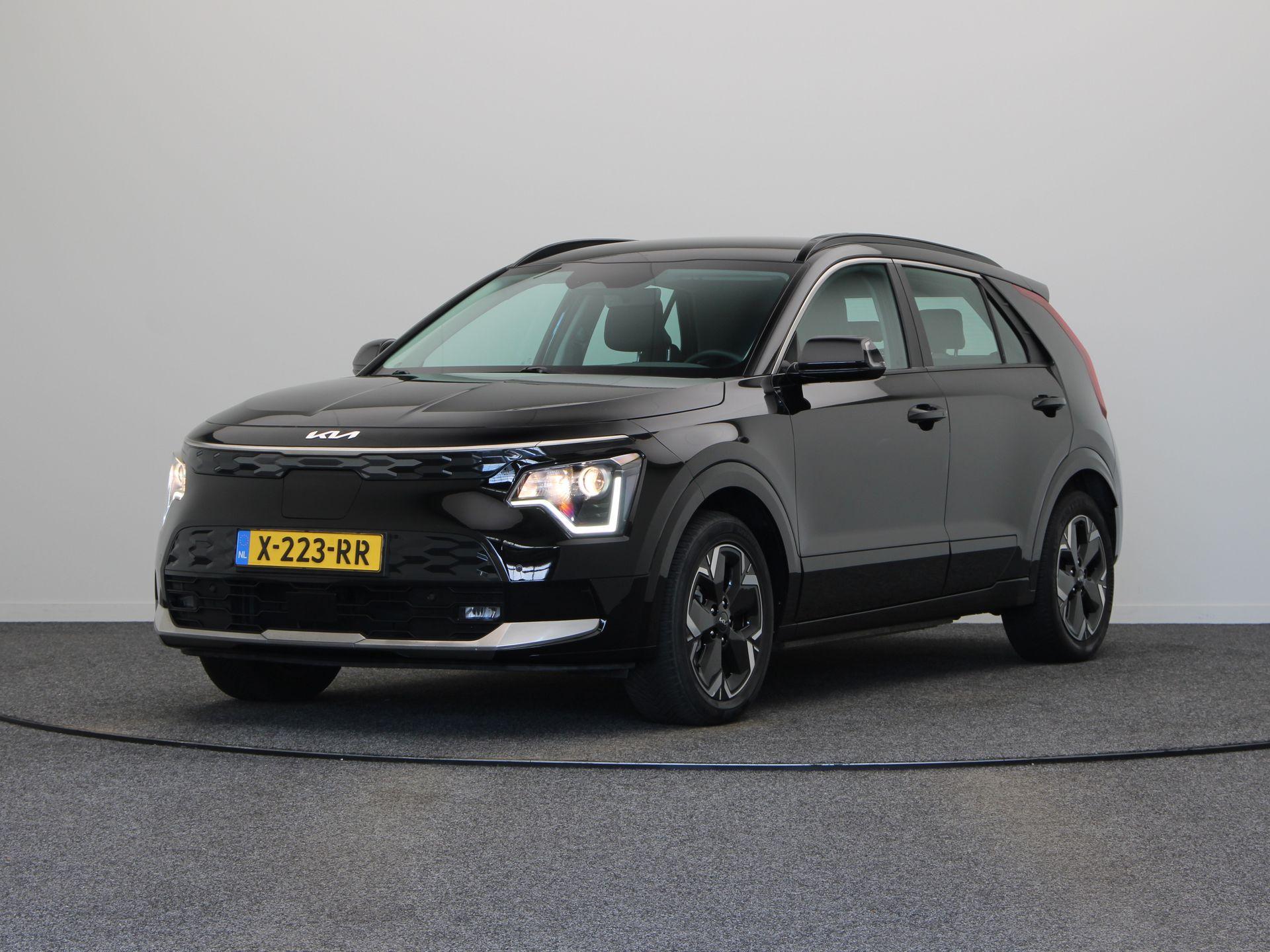 Foto van Kia Niro EV