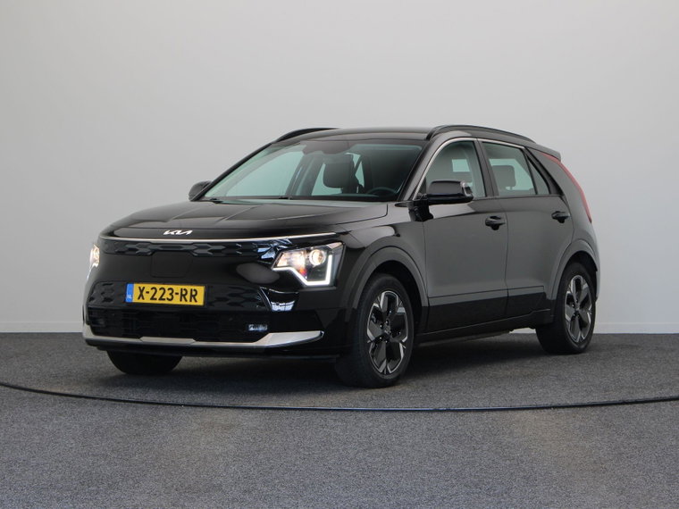 Foto van Kia Niro EV