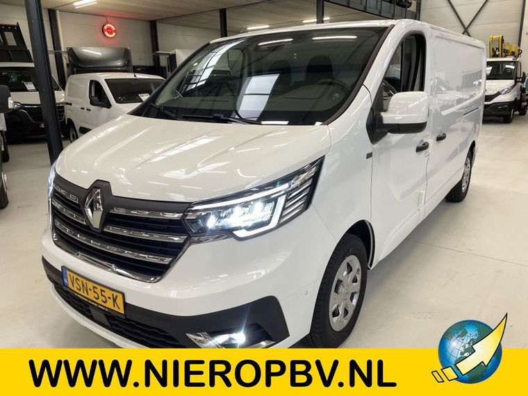 Foto van Renault Trafic