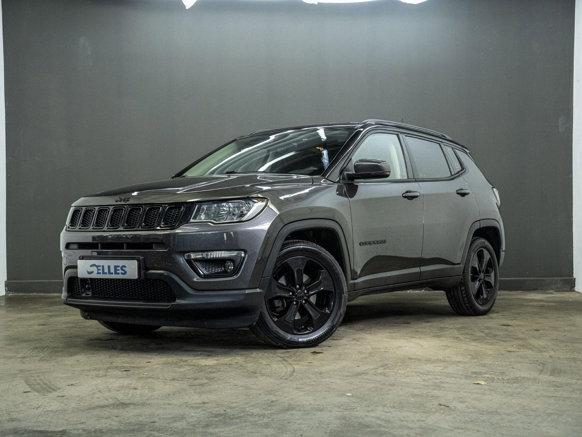 Foto van Jeep Compass