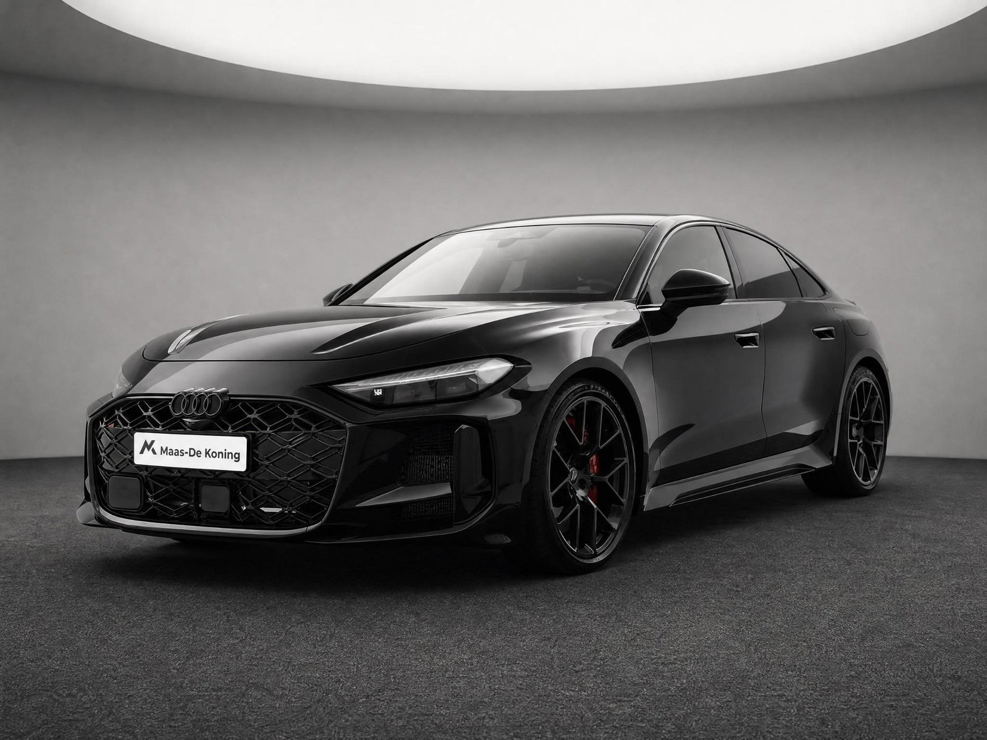 Foto van Audi RS5