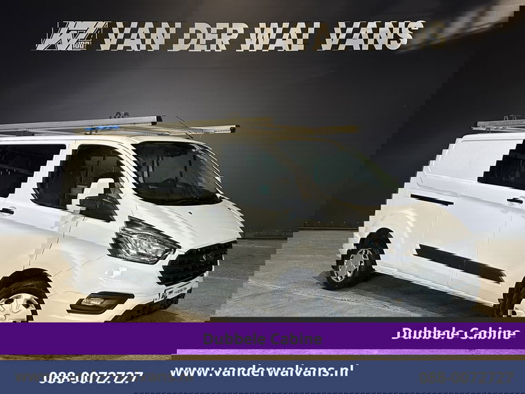 Foto van Ford Transit Custom