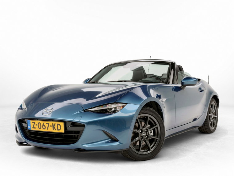 Foto van Mazda MX-5