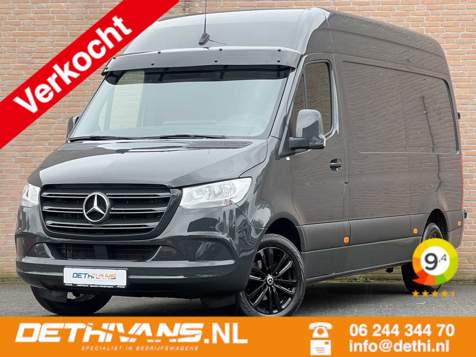 Mercedes-Benz Sprinter