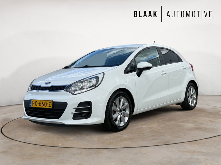 Kia Rio foto 1