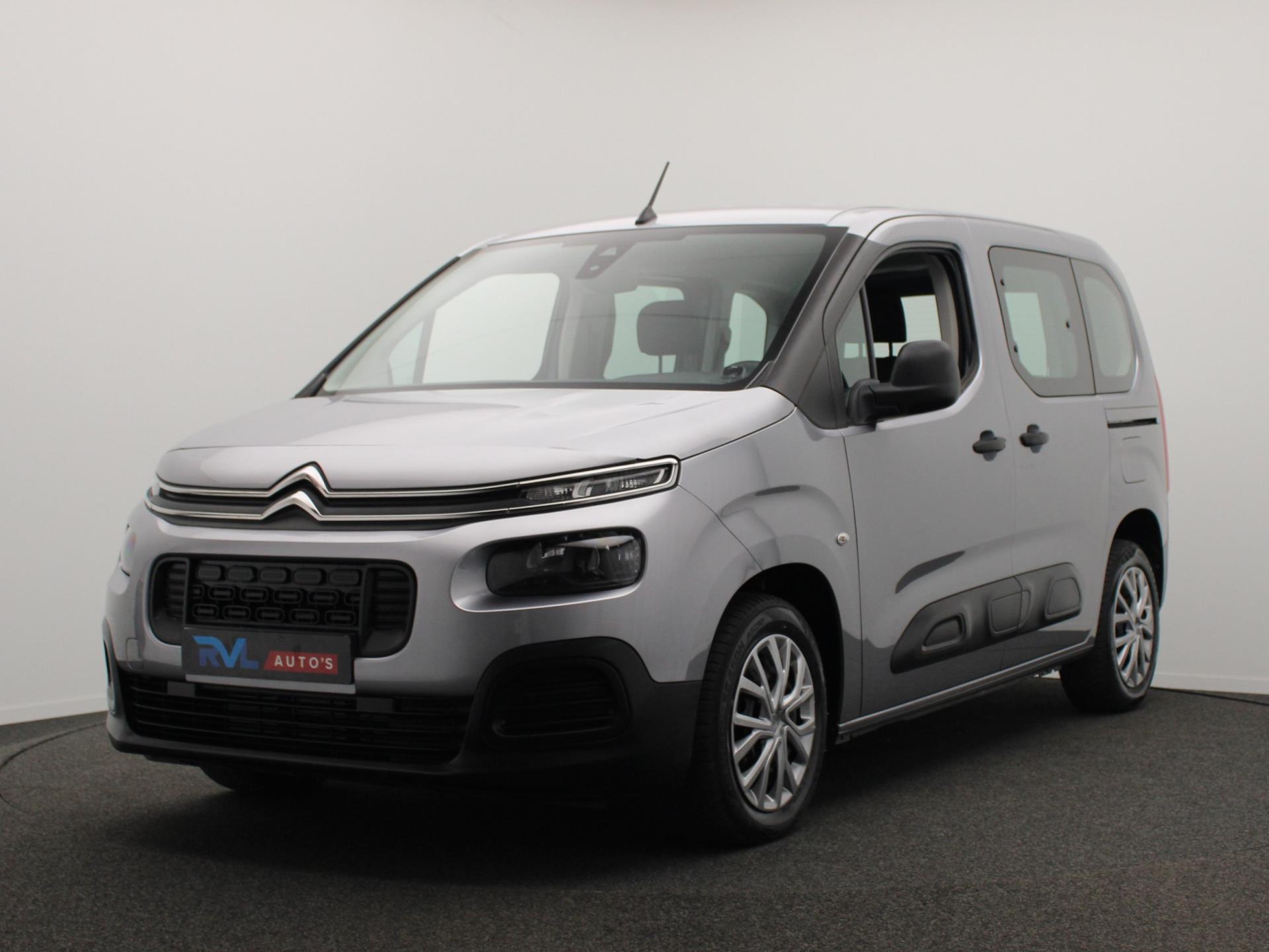 Foto van Citroën Berlingo