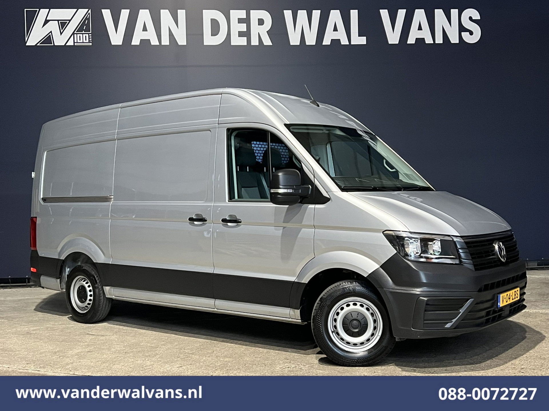 Foto van Volkswagen Crafter
