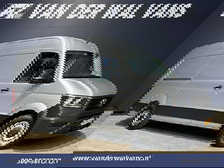 Foto van Volkswagen Crafter