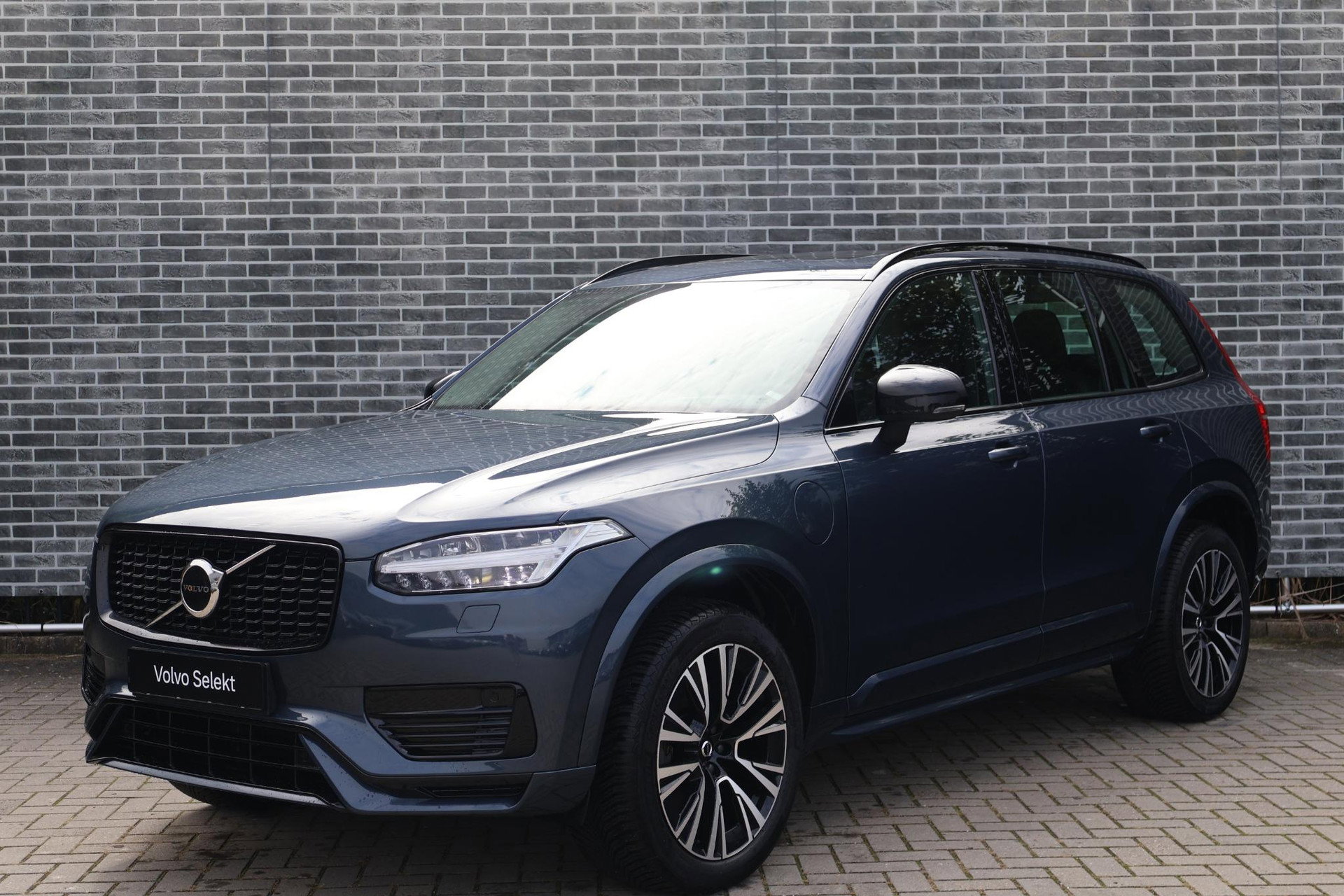 Foto van Volvo XC90