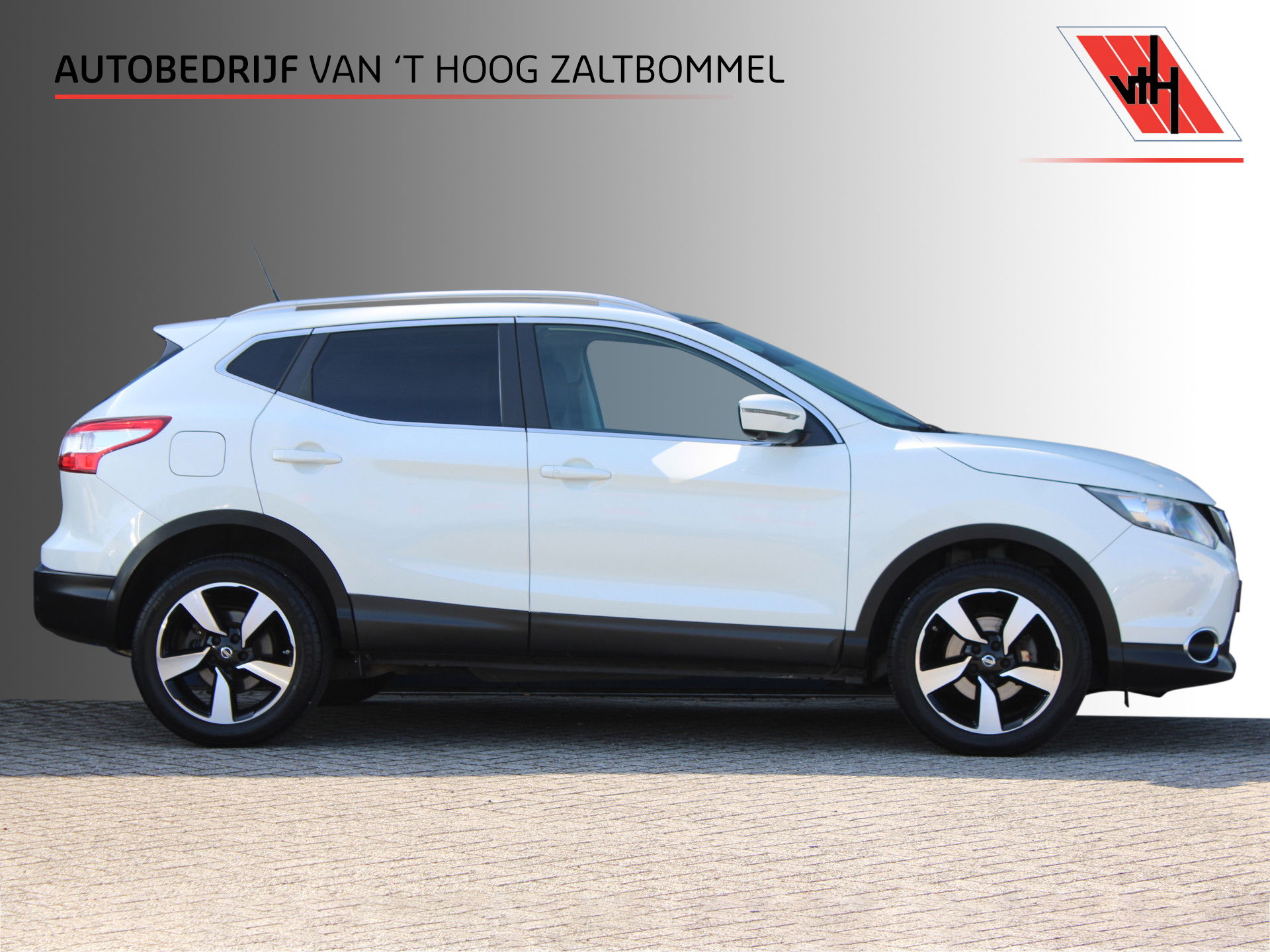 Foto van Nissan QASHQAI