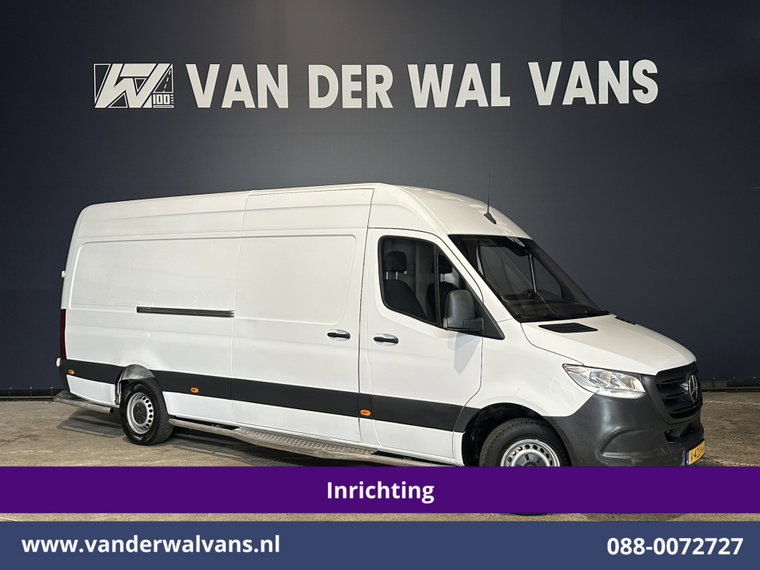 Foto van Mercedes-Benz Sprinter
