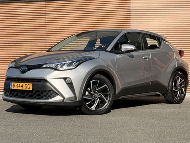 Foto van Toyota C-HR