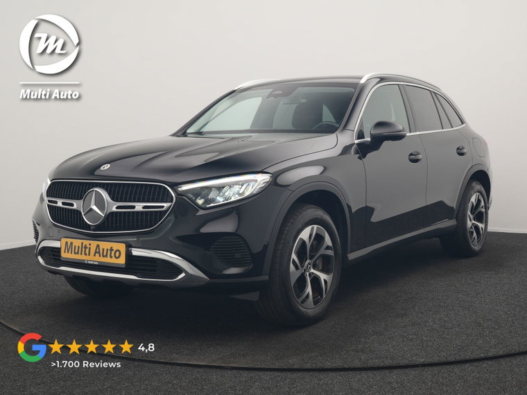 Mercedes-Benz GLC foto 1