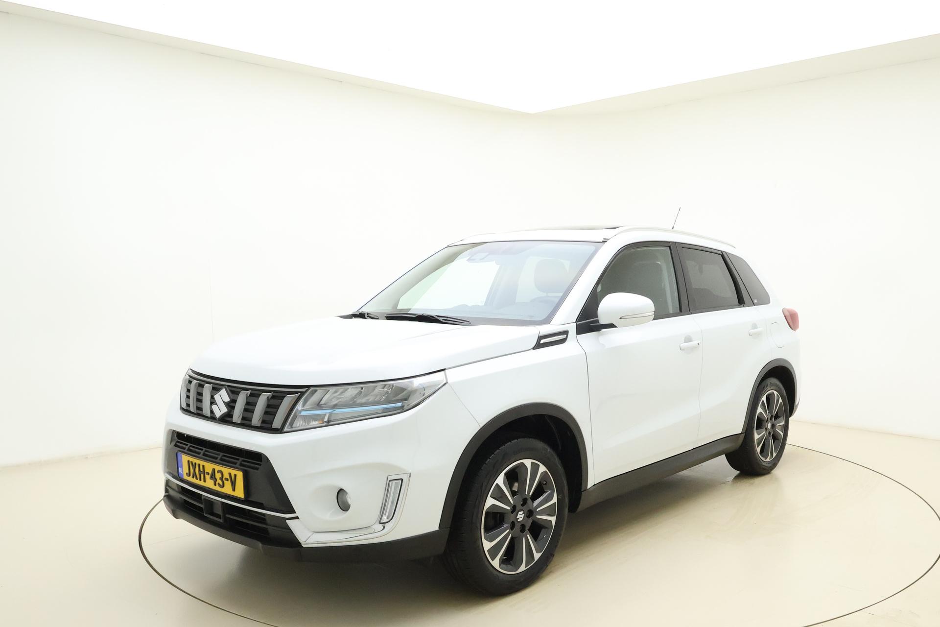 Foto van Suzuki Vitara