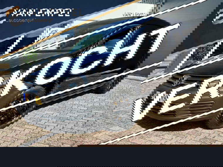 Foto van Volkswagen Caddy