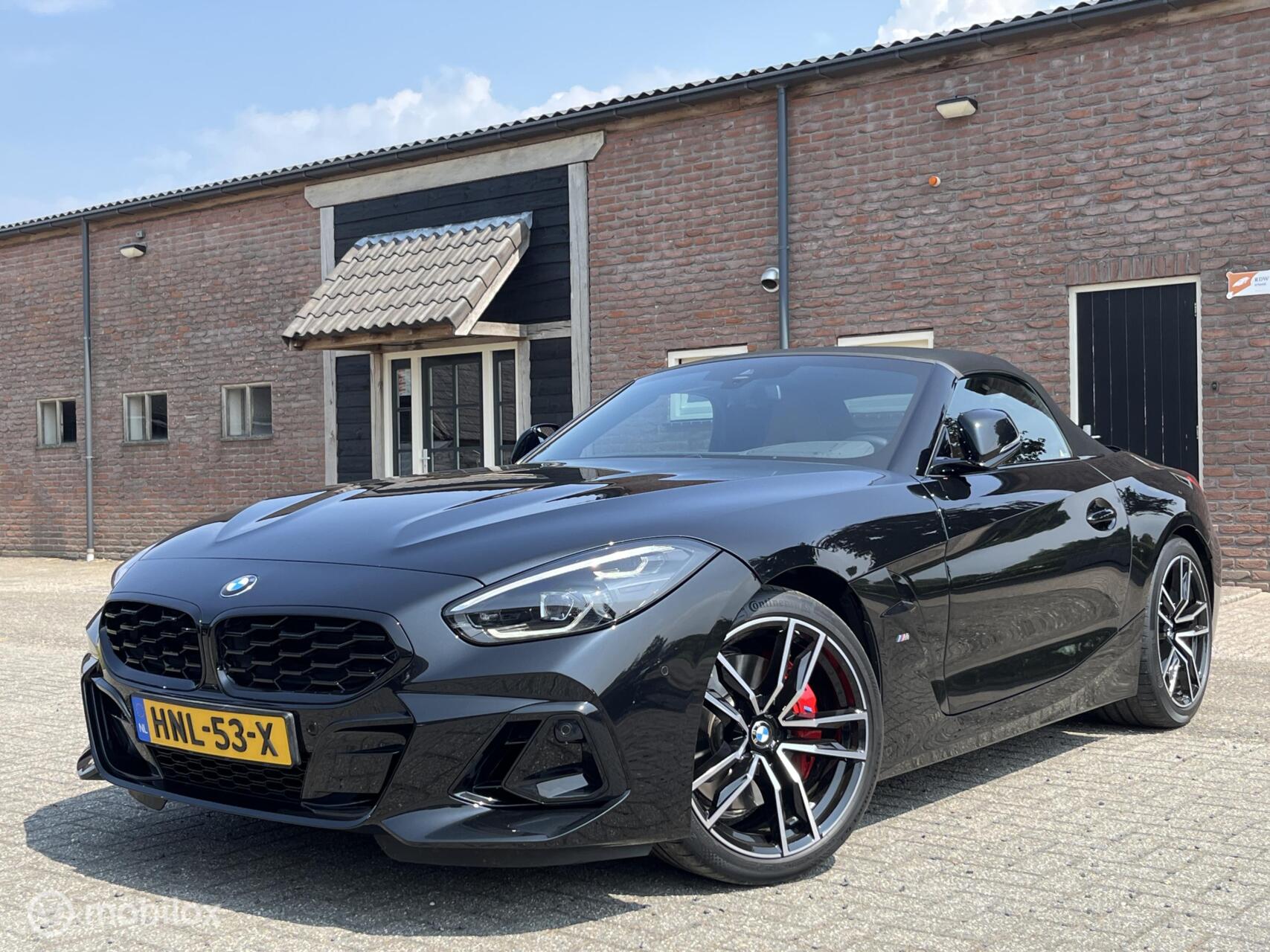 Foto van BMW Z4