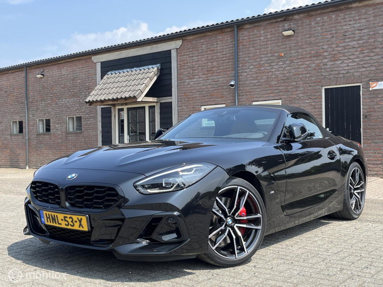 Foto van BMW Z4