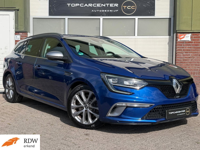Foto van Renault Mégane Estate