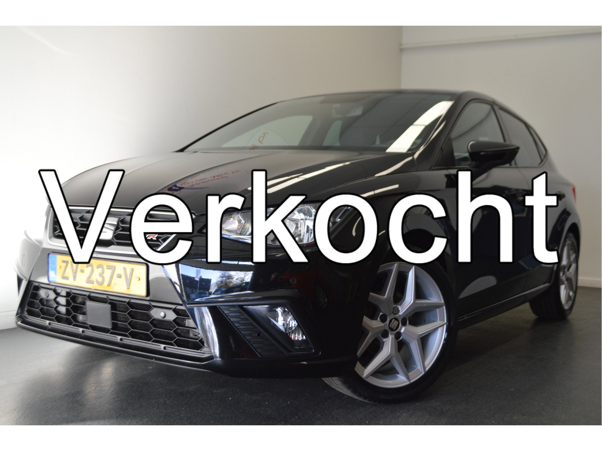 Foto van SEAT Ibiza