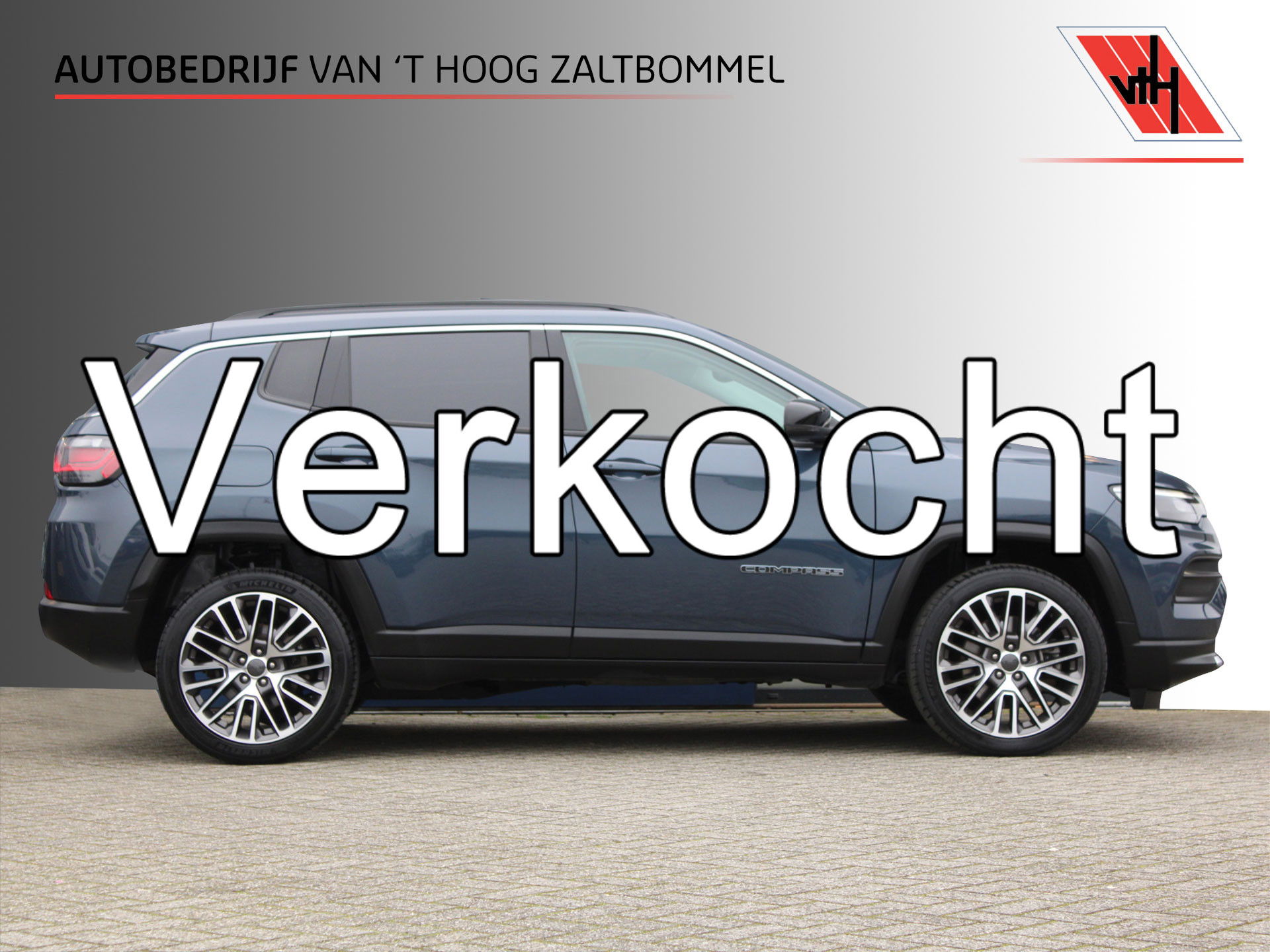 Foto van Jeep Compass