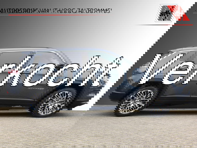 Foto van Jeep Compass