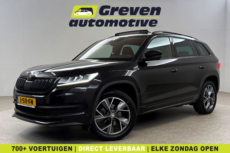 Foto van Škoda Kodiaq