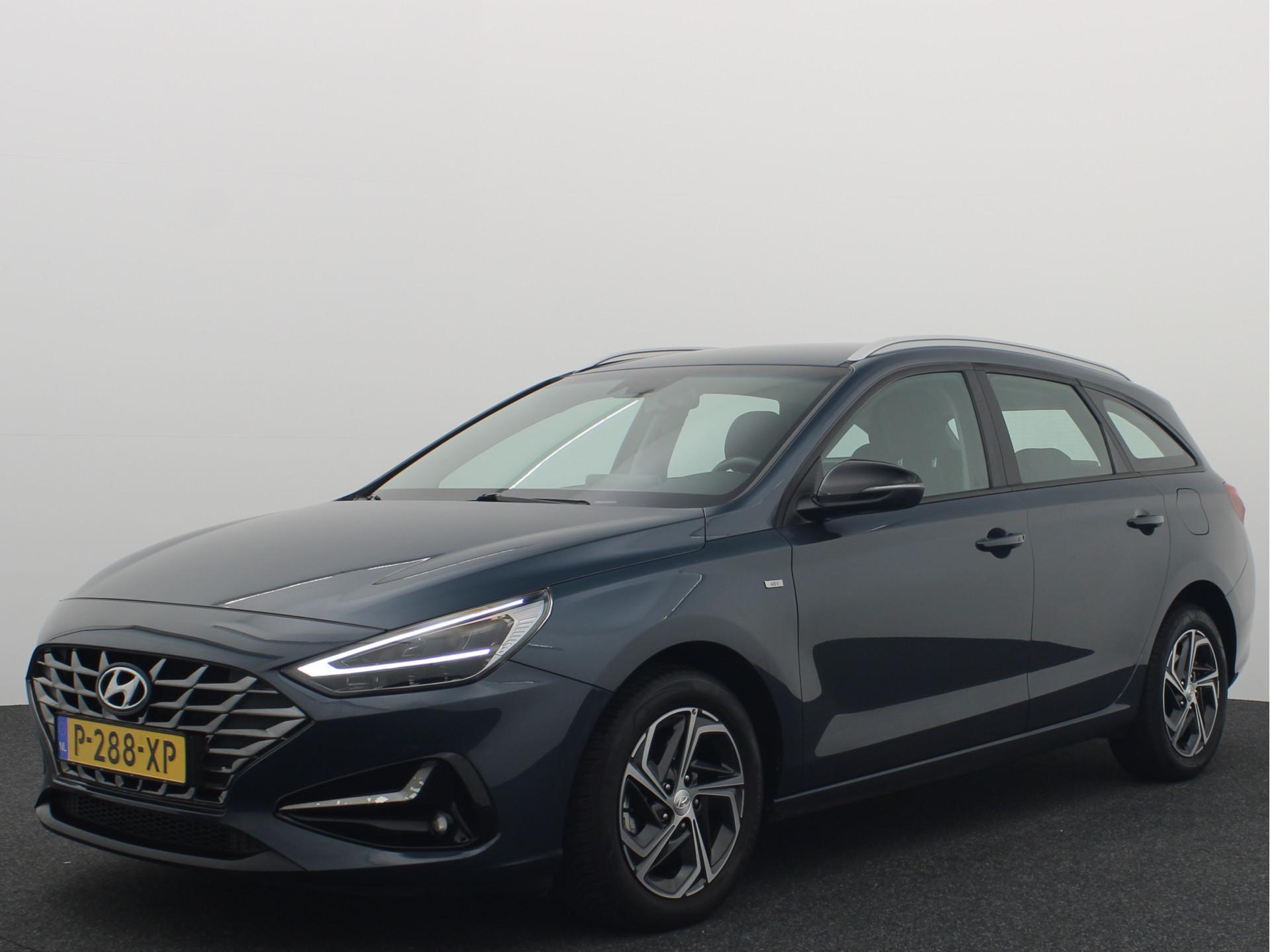 Foto van Hyundai i30