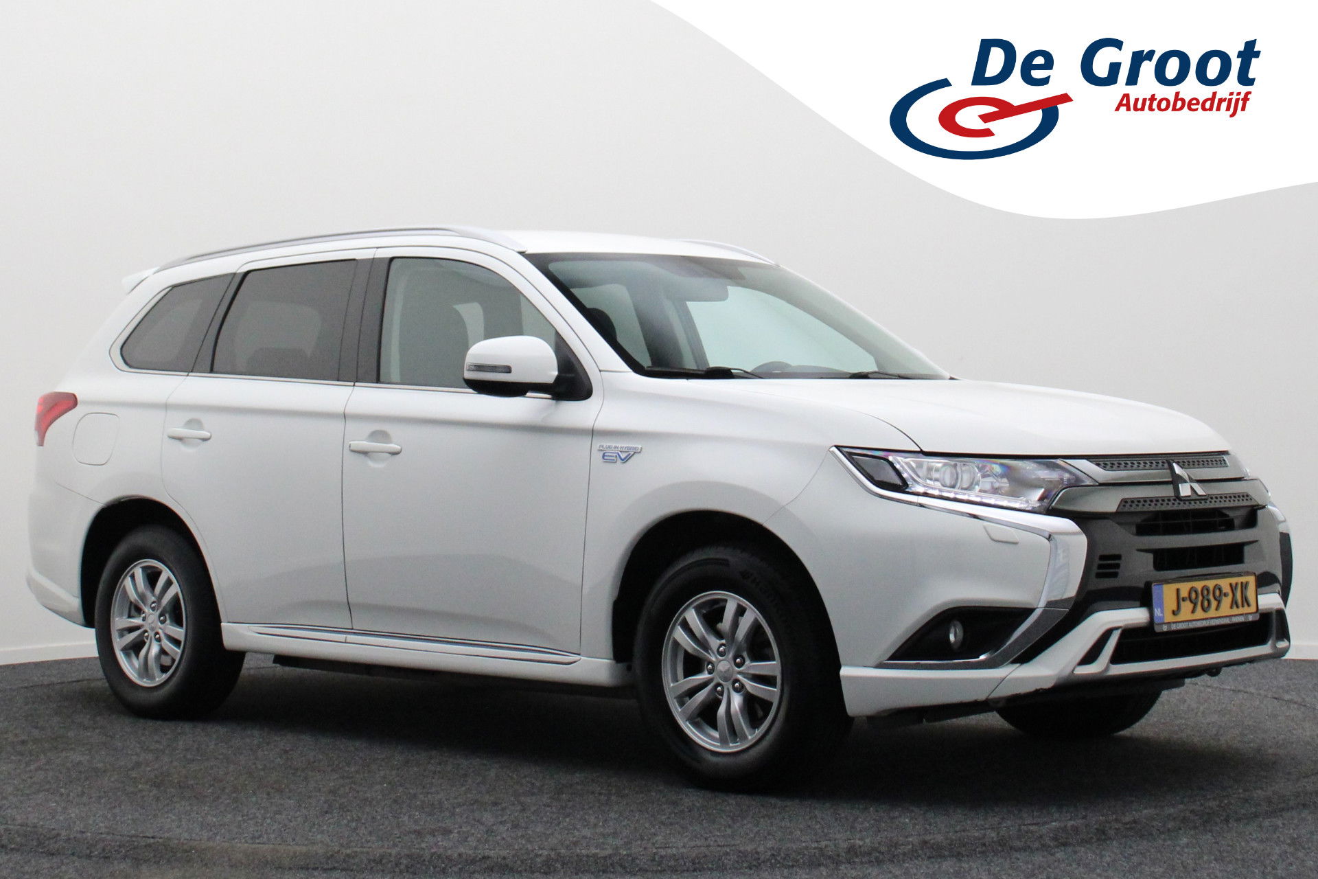 Foto van Mitsubishi Outlander