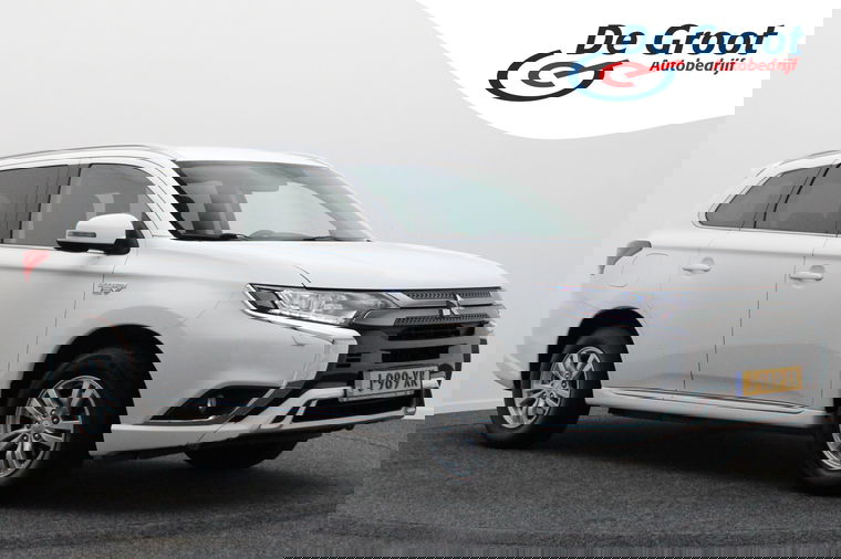 Foto van Mitsubishi Outlander