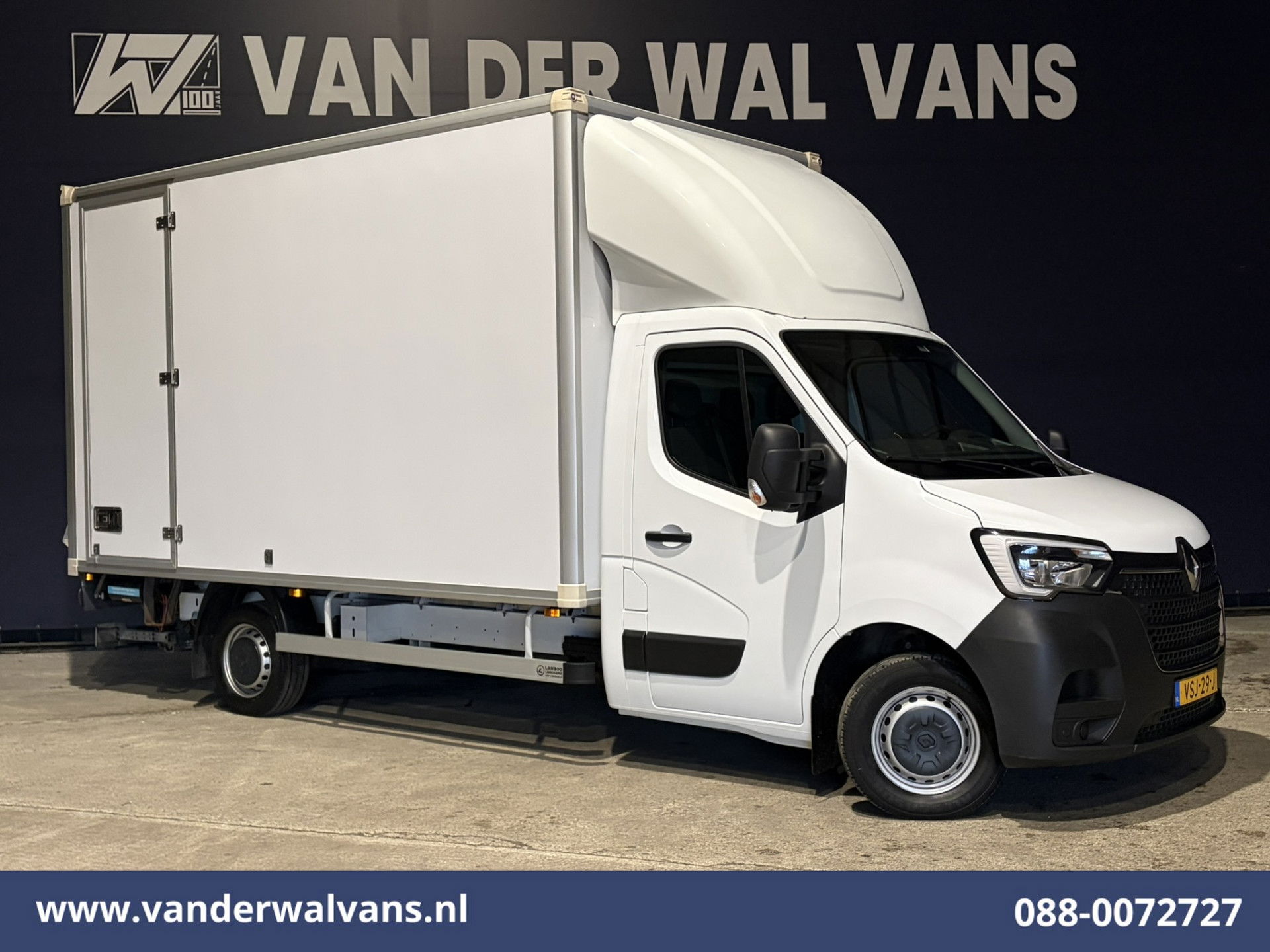 Foto van Renault Master