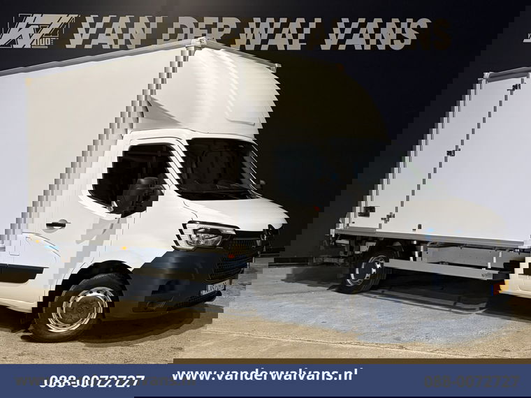 Foto van Renault Master